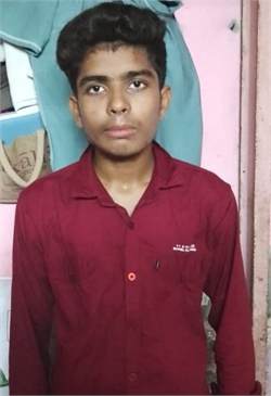 Shyam Paswan - Full time Cleaner in Lower Parel in Mumbai