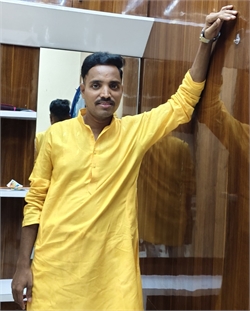siddhagram shahpure - Full time Cleaner and Patient Care and Elderly Care in Dadar in Mumbai