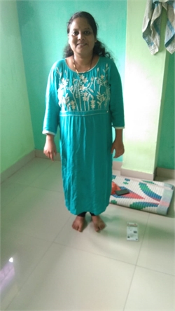 riya - Part time Cleaner and Cook in naigaon in Mumbai