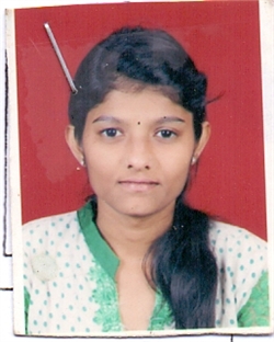 Siddhi Deepak Kamat - Part time Cleaner and Patient Care and Elderly Care and Baby Sitter in Thane West in Thane