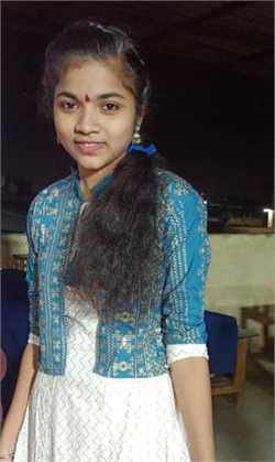 Siddhi jadav - Full time Baby Sitter in Virar in Thane