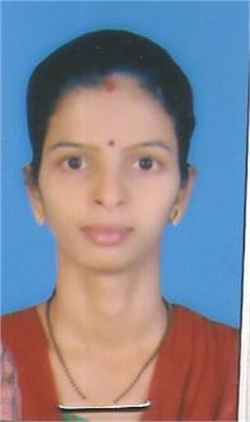 Siddhi Sachin Kadam - Part time Cleaner and Cook and Baby Sitter in Bhaynder West in Thane