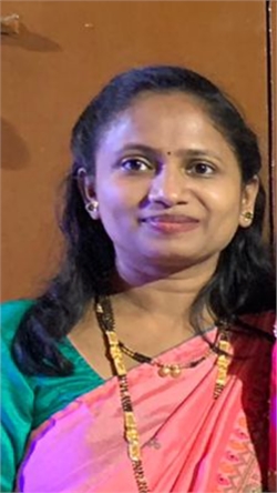 Siddhi Sachin Kesrkr - Part time Cleaner and Cook and Patient Care and Elderly Care and Baby Sitter in Malad East in Mumbai