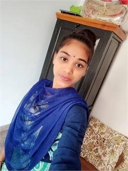 Siddhi sandip dhadave - Part time Cleaner and Cook in diva in Thane