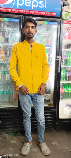 Sidhir Kumar - Part time in Mansarovar, Jaipur, Rajasthan in Jaipur