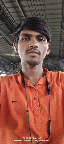 sikandar - Full time Cleaner in Pune in Pune