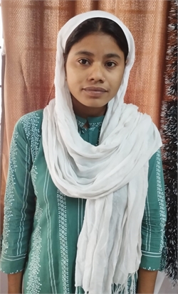 Sikha Khatun - Full time Cleaner and Cook in Wilson Garden in Bangalore Bengaluru