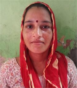 Sila - Part time Cleaner in janta flat in Delhi