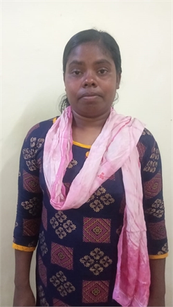 Silbiya Topno - Full time Cleaner in Malad West in Mumbai