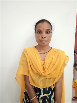 silina minj - Full time Cleaner and Cook and Baby Sitter in malad west in Mumbai