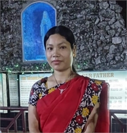Silmi Sangma - Part time Cleaner in Kotla Mubarakpur in Delhi