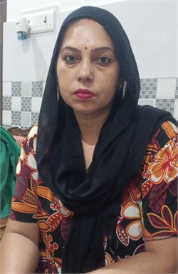 Sima - Part time Cleaner and Cook in nand Nagri in Delhi