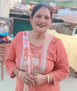 Seema Rani - Full time Cook in Chandigarh in Chandigarh