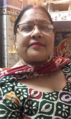Sima - Part time Cleaner and Cook in nand Nagri in Delhi