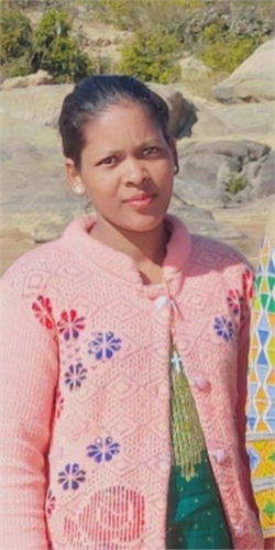 Sima Bage - Full time Cleaner in Simdega in Simla