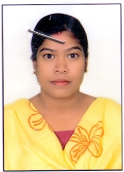 Sima Halder - Part time Cook and Patient Care and Elderly Care and Baby Sitter in Karunamoyee(Tollygunge) in Kolkata