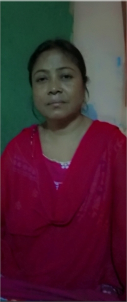 Sima Sarkar Mondal - Part time Cleaner and Cook and Baby Sitter in panvel East in Kolkata