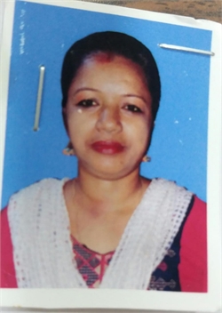 Sima Shil - Full time Cleaner and Cook and Baby Sitter in Habra in Kolkata