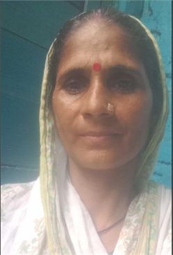 Simla - Part time Cleaner in Jahangirpuri G block Jhuggi in Delhi
