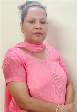 simran - Full time Cleaner and Baby Sitter in dehli in Delhi