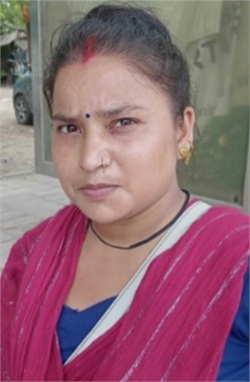 Simran - Part time Cleaner in Vasant Kunj in Delhi