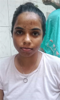 Simran - Part time Baby Sitter in Jahangir puri in Delhi