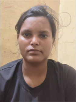 Simran - Part time Cleaner and Baby Sitter in Rohini sec 28 in Delhi
