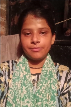 Simran - Part time Cleaner in Jahangir puri G Block Jhuggi in Delhi