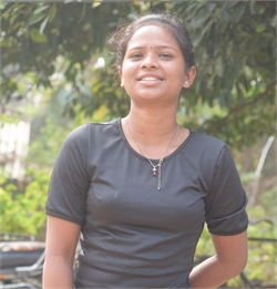 Simran Ligun - Full time Cleaner and Baby Sitter in Andheri West in Mumbai