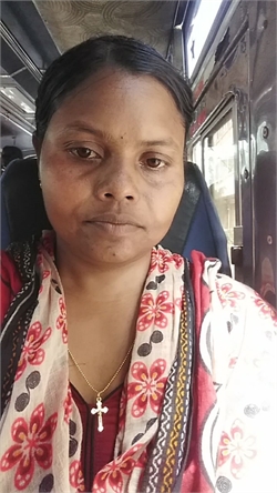 simran minz - Full time Baby Sitter in jharkhand  gumla in Gumla