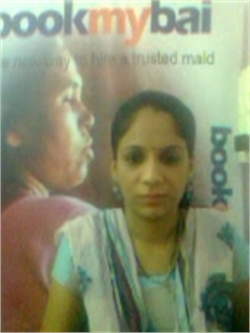 Simran Parshuraj Purohit - Part time Cleaner and Baby Sitter in Nalasopara East in Thane