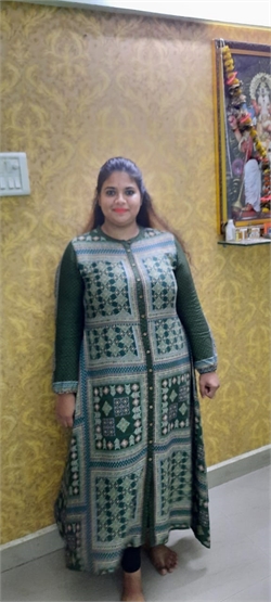 Simran verma - Full time Cleaner and Cook and Baby Sitter in Ulwe in Navi Mumbai