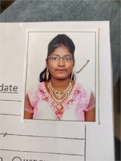sindhu - Full time Cleaner and Baby Sitter in Anantapur, Andhra Pradesh, India in Bangalore Bengaluru