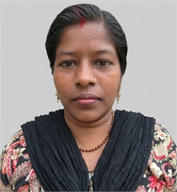 Sindhu - Part time Cleaner and Cook and Baby Sitter in Sanyog Vihar in Delhi