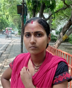 Sindhu - Part time Cleaner in Lajpat Nagar in Delhi