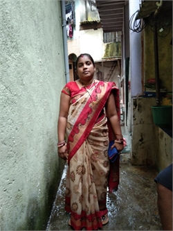 Sindhu Jaiswal - Part time Cleaner and Cook and Baby Sitter in Sakinaka in Mumbai