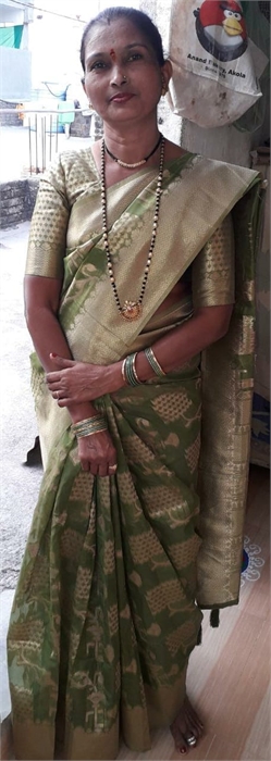 sindhu shankar gaikwad - Full time Patient Care and Elderly Care and Baby Sitter in Akola in Akola