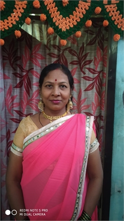 Sindhu Wavle - Part time Cleaner and Baby Sitter in Goregaon East in Mumbai