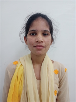 Sindrela Tirkey - Full time Cleaner and Cook and Baby Sitter in Virar east in Mumbai