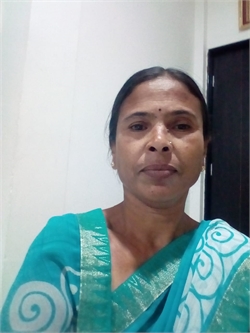 Sindu Joshi - Part time Baby Sitter in Khardi in Pune