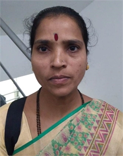 Sindu Satpute - Part time Cook in Kurla in Mumbai