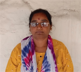 Sindu Shegde - Part time Cleaner and Cook and Baby Sitter in Katraj in Mumbai