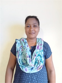 Sini Kumari - Full time Cleaner and Cook and Patient Care and Elderly Care in Kolwadi Padgha Panvel in Panvel