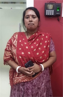 Sipu viswas - Full time Cleaner and Cook and Patient Care and Elderly Care in malad west in Mumbai