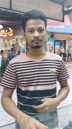 siram gope - Full time Cleaner in matunga king cercel maheswari in Mumbai