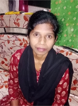 Sisiliya Dungdung - Full time Patient Care and Elderly Care and Baby Sitter in kalyan in Kayamkulam