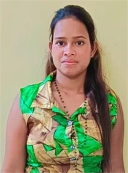 sisliya bading - Full time Cook and Baby Sitter in delhi in Delhi