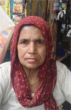 Sita - Part time Cook in Bawana in Delhi