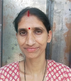 Sita - Part time Baby Sitter in Naraina Village in Delhi