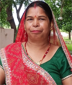 Sita bai - Full time Cleaner and Cook in Rajasthan in Jaipur
